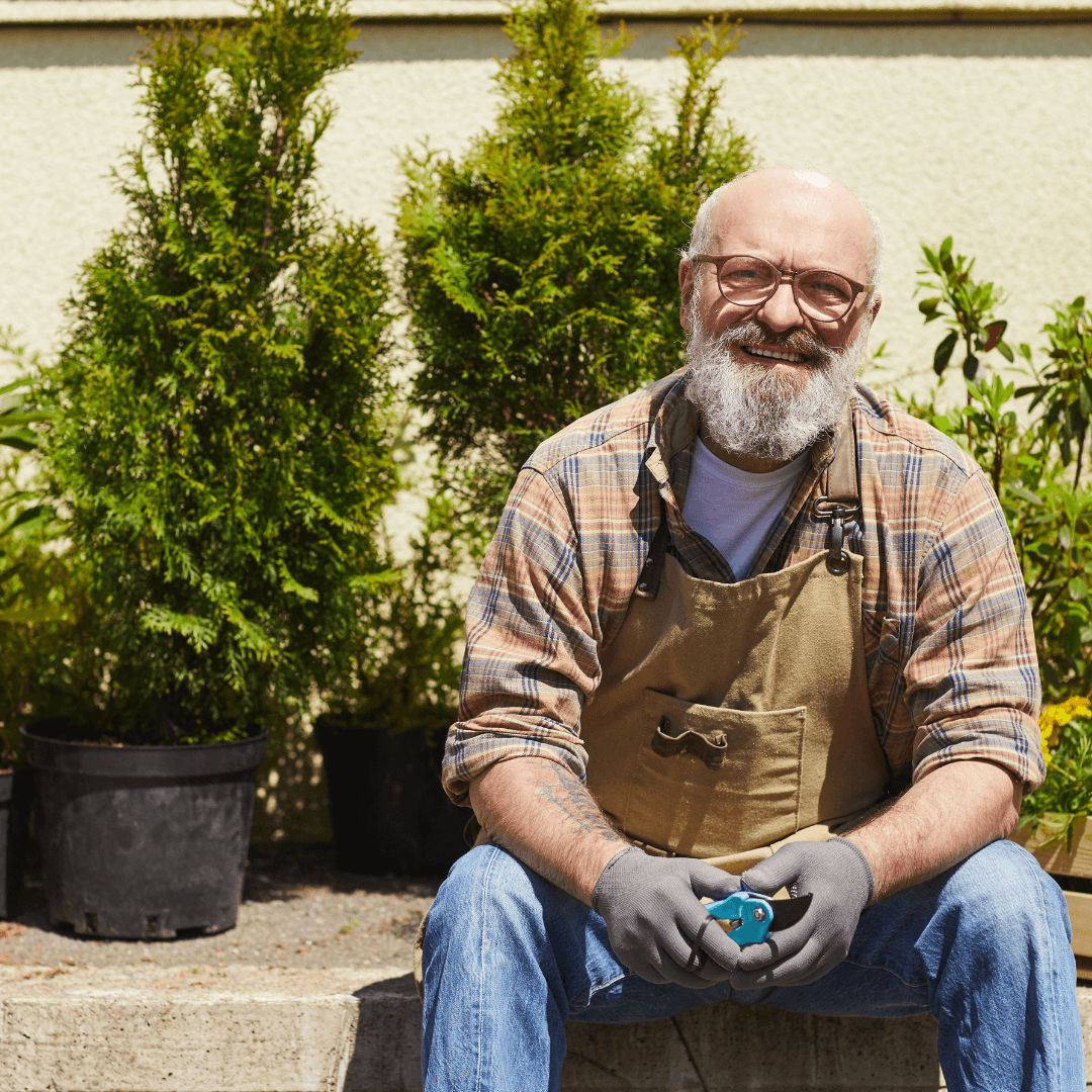 Benefits that spring gardens bring to seniors