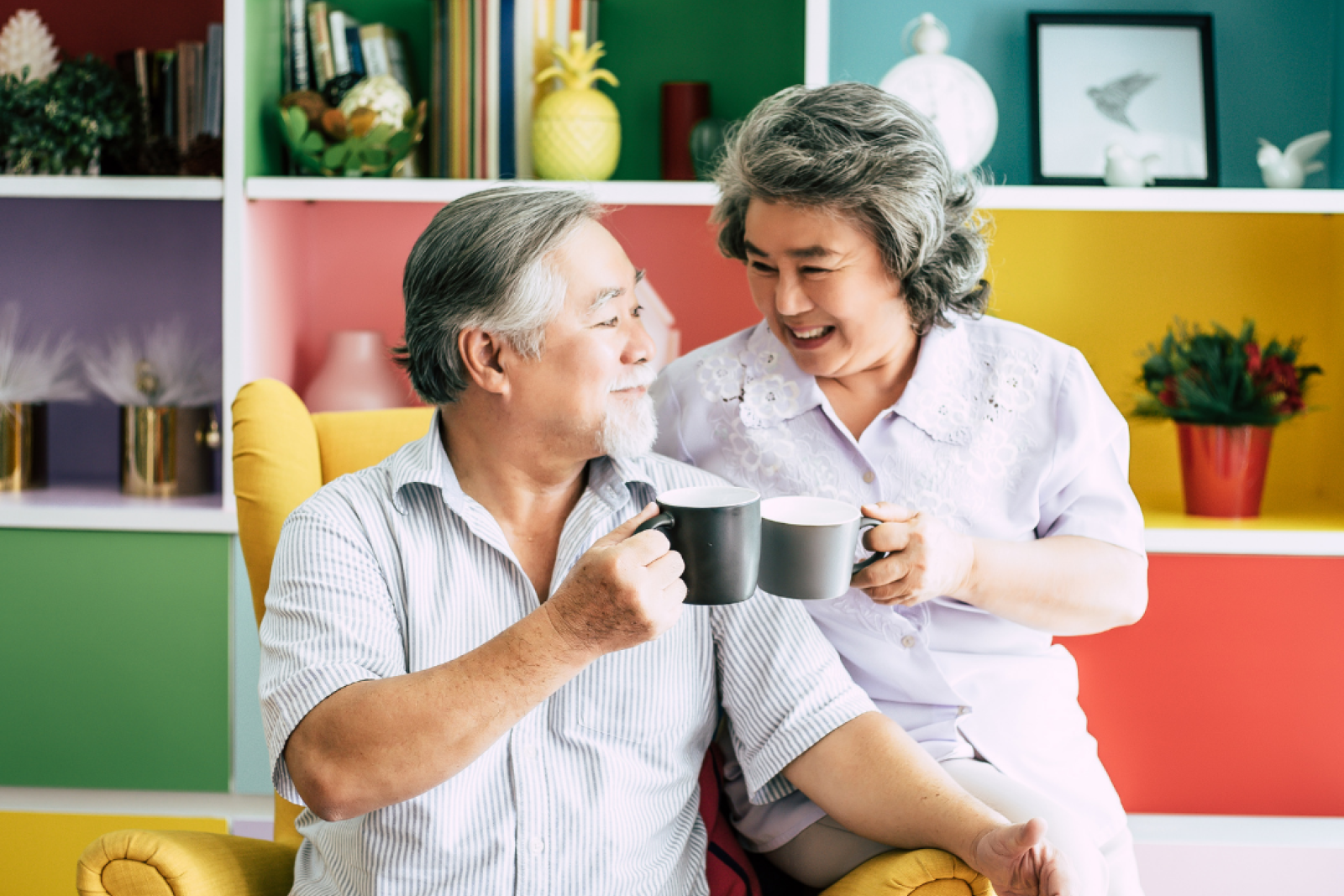 You Get Assessed Early