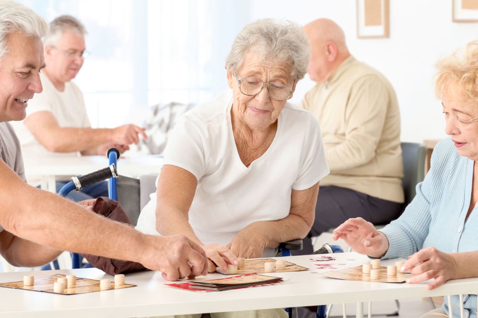 Balancing the good days with the bed