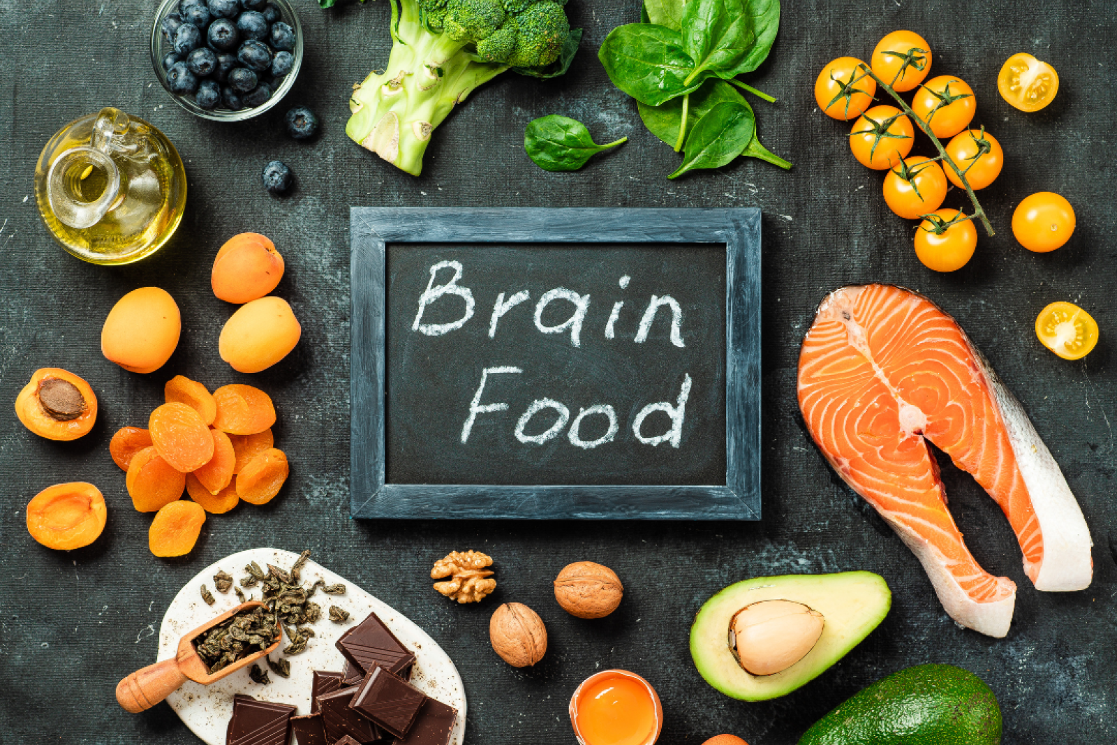 food for healthy brain