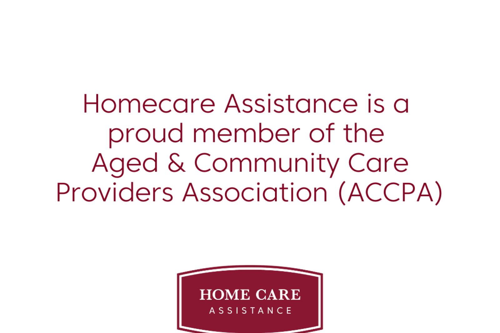 HCA Joins the ACCPA