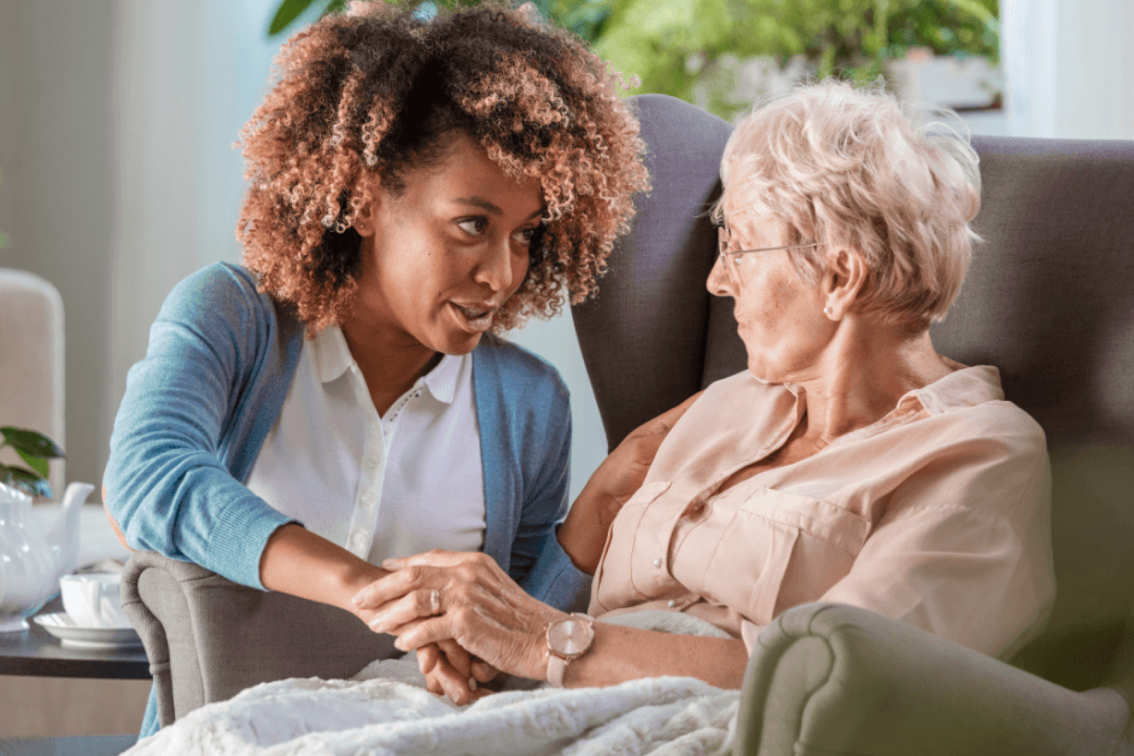 Transitional Care: How Home Care Can Smooth the Shift from Hospital to Home