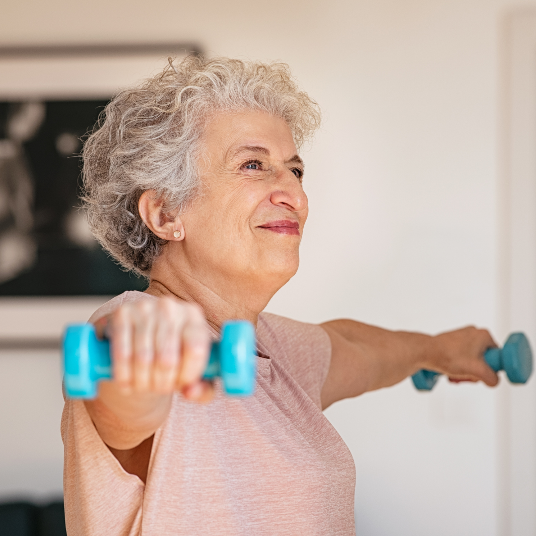Exercise for elderly
