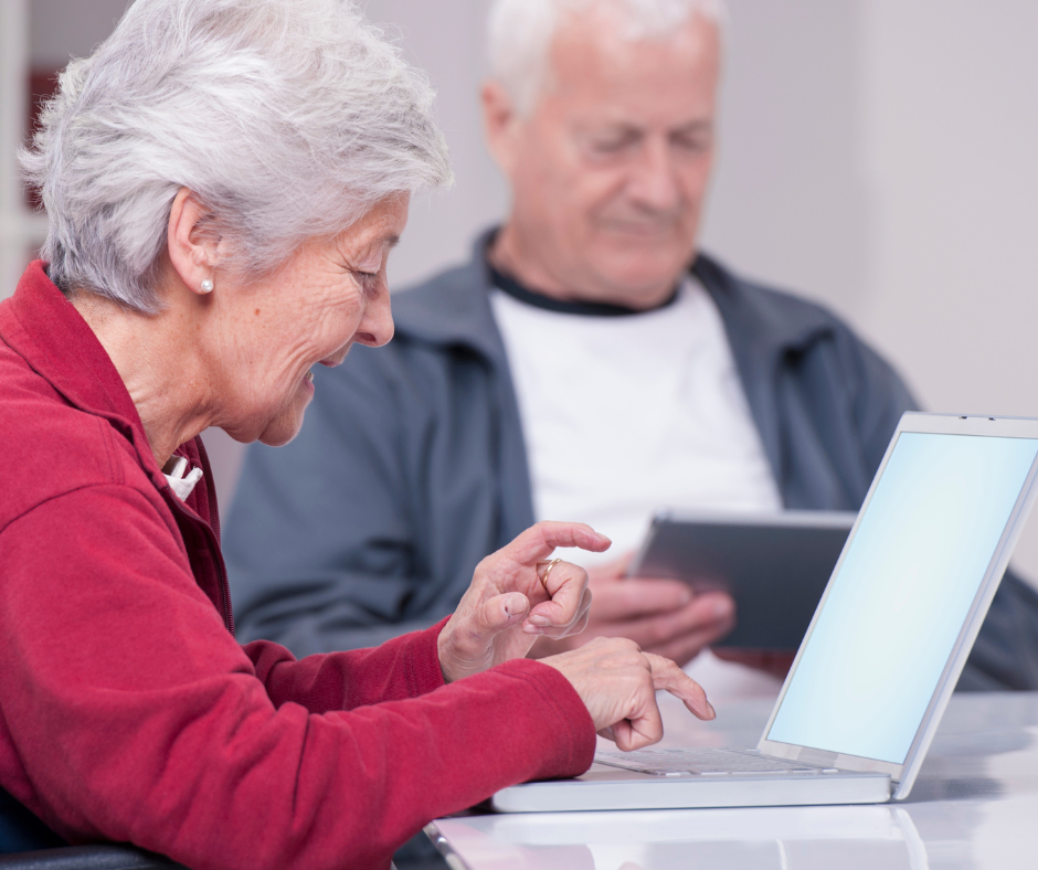 Empower Seniors With Technology