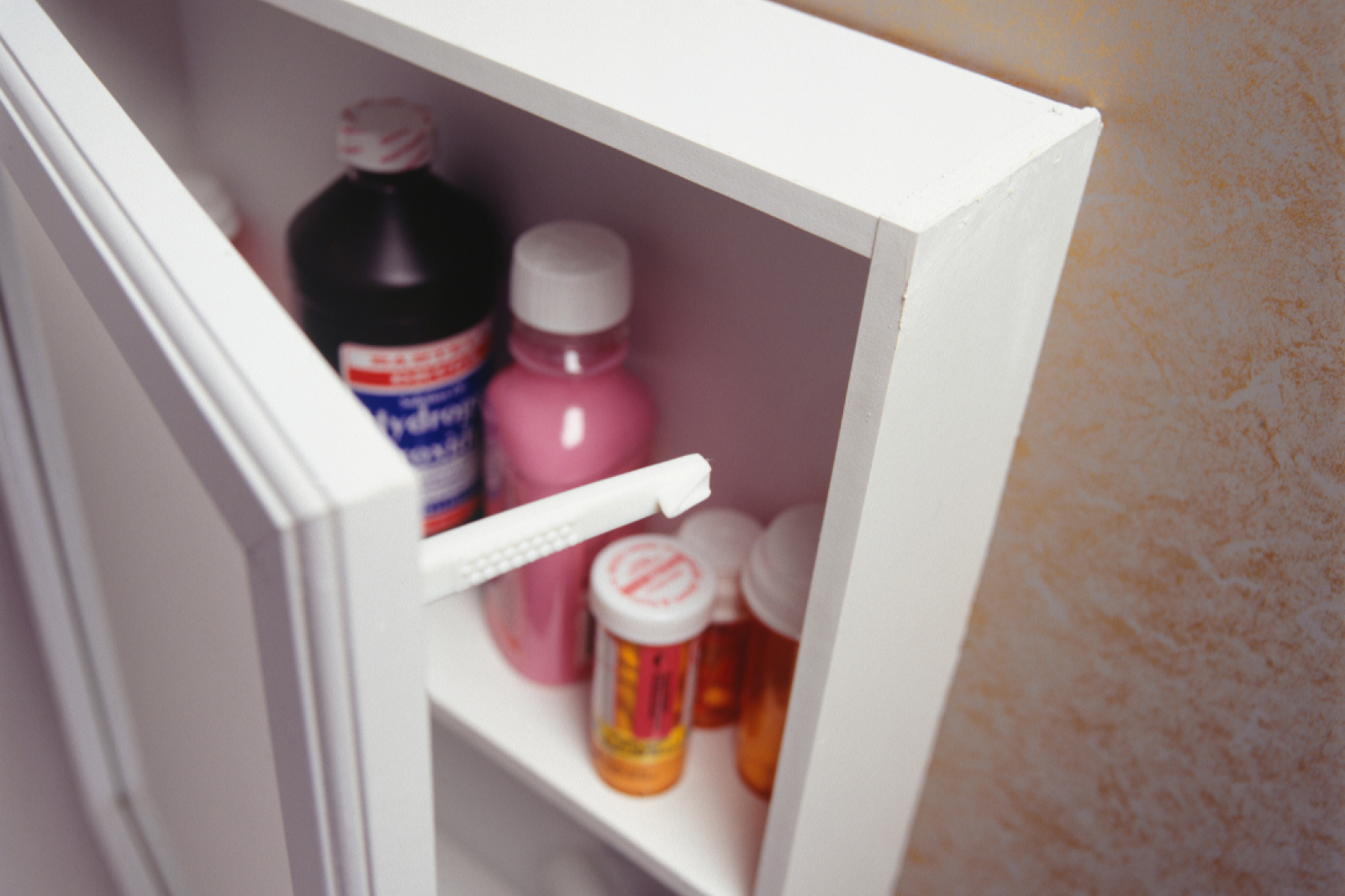 medicine cabinet