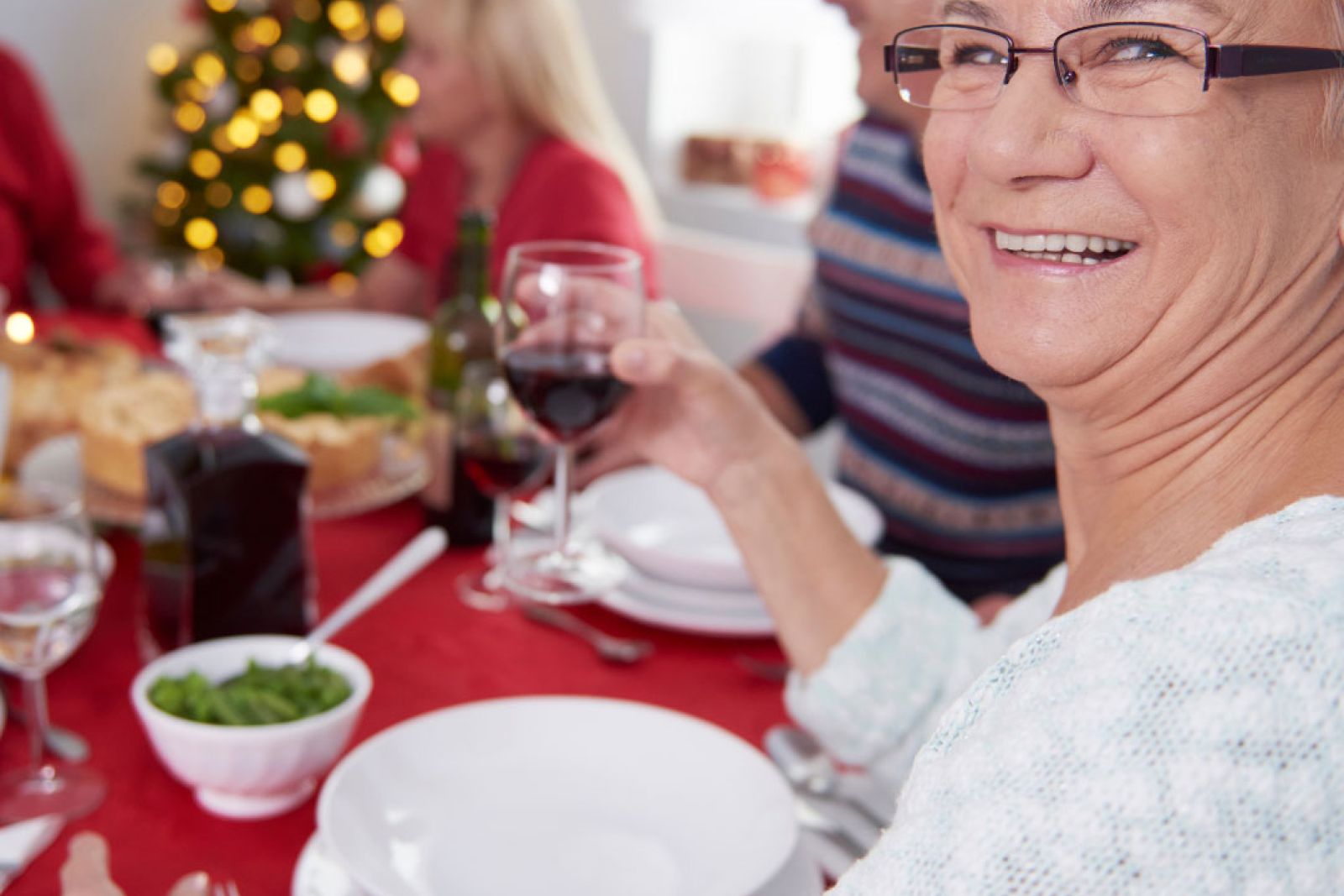 Social Gathering For Old Aged People