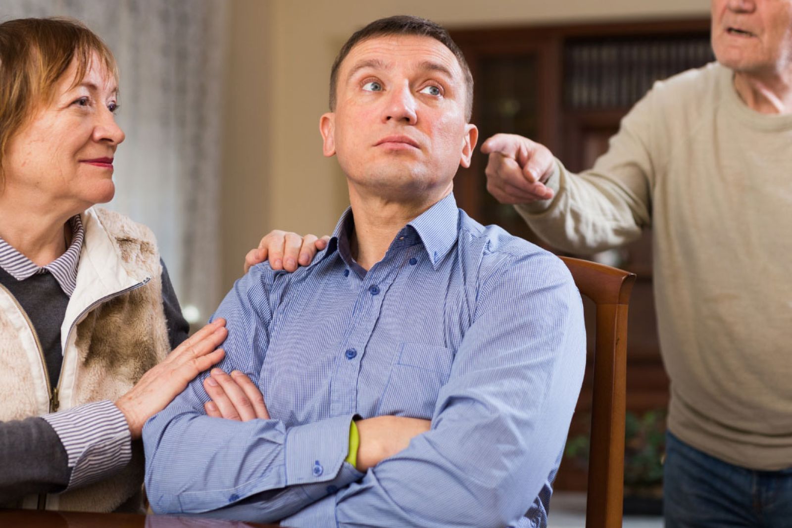 Siblings and Parental Care 