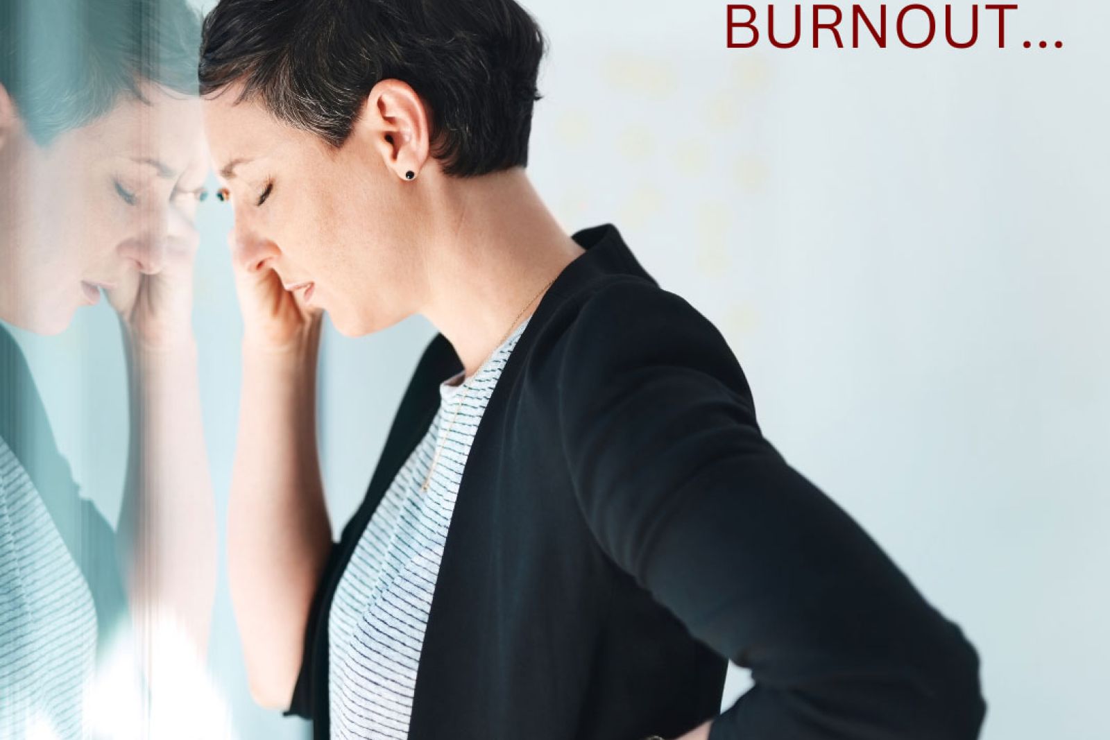 Caregiver burnout