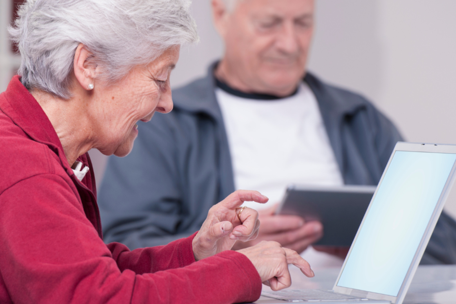 Empower Seniors With Technology