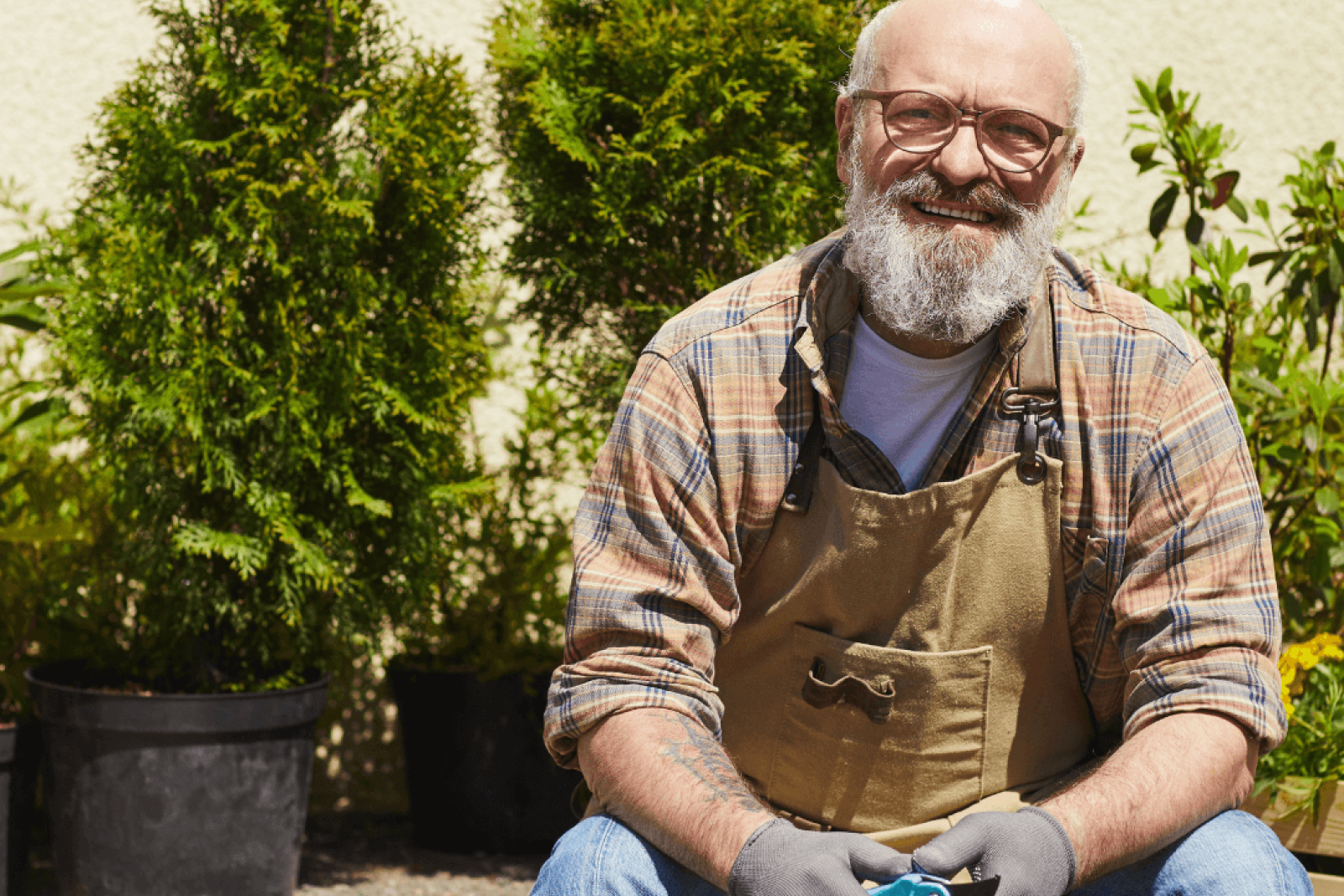 Benefits that spring gardens bring to seniors