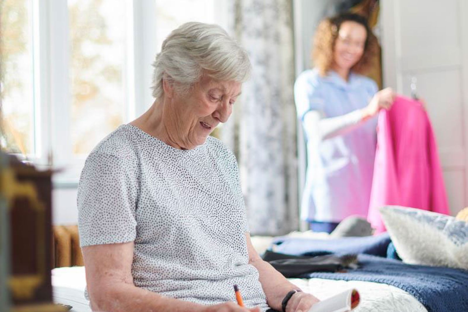 independent living as we age