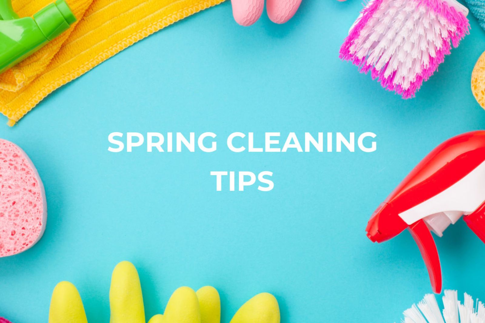 Spring Cleaning Tips for Seniors