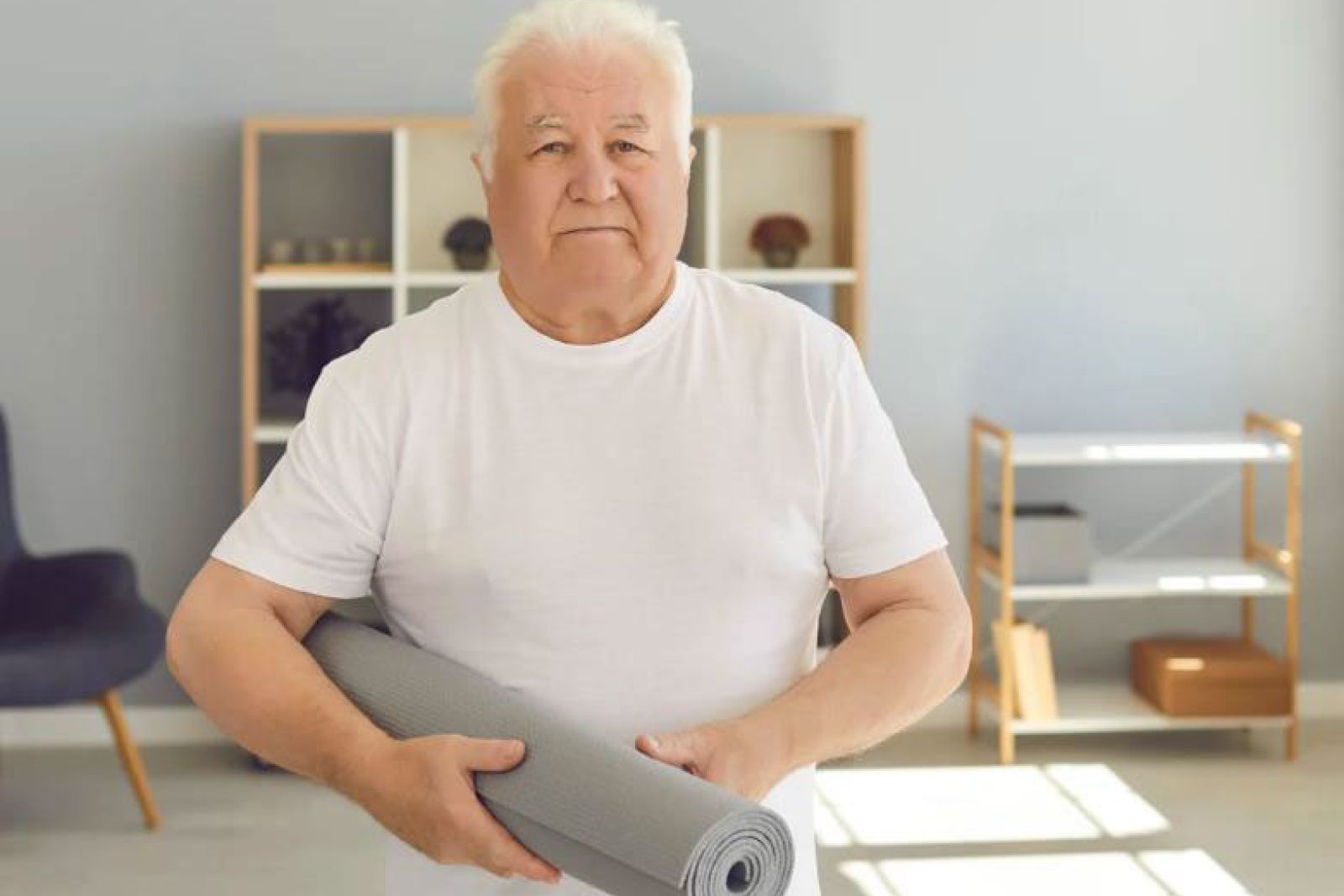 Exercise for an older adults