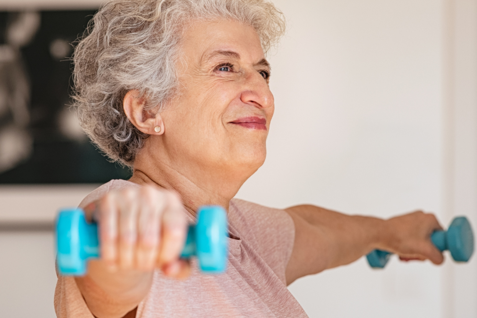 Exercise for elderly