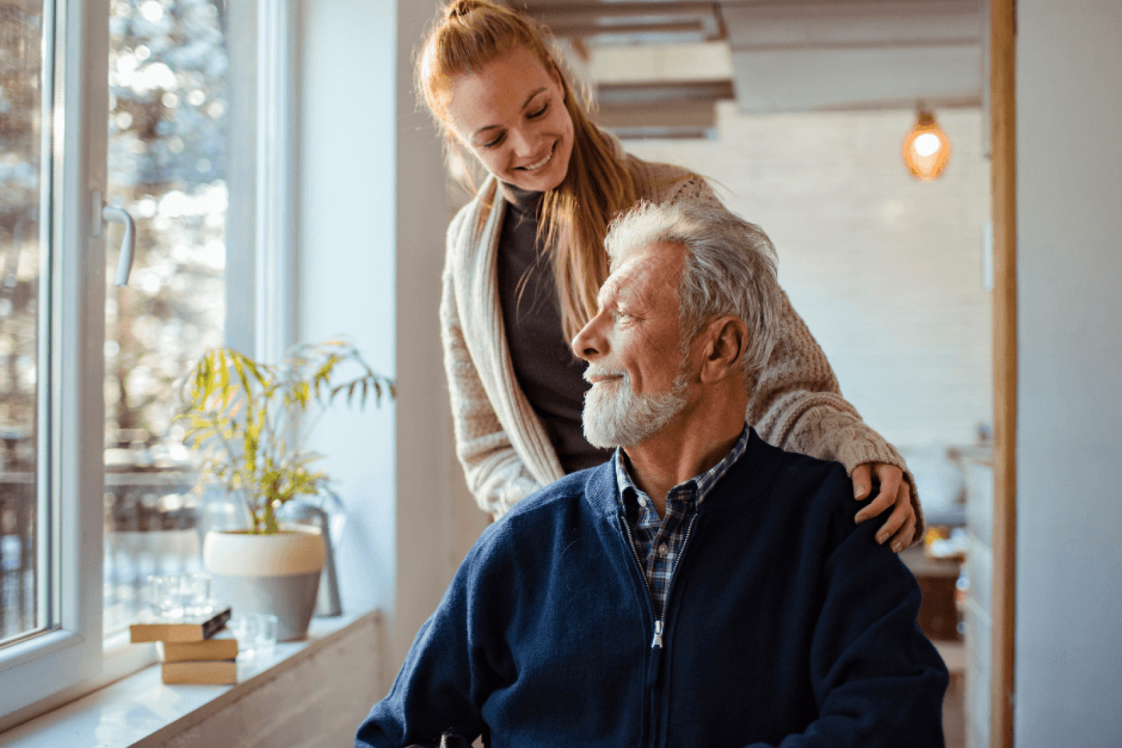 Supporting Seniors with Dementia: The Benefits of Social Engagement at Home