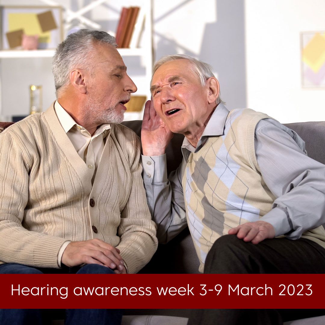 hearing awareness week