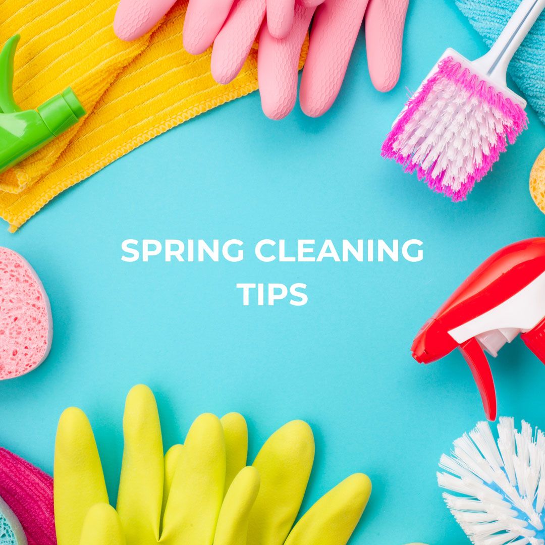Spring Cleaning Tips for Seniors